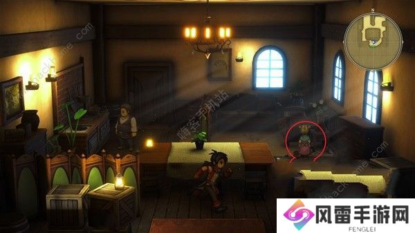 百英雄传守卫队队长的首个任务怎么做 守卫队队长任务完成攻略图片18