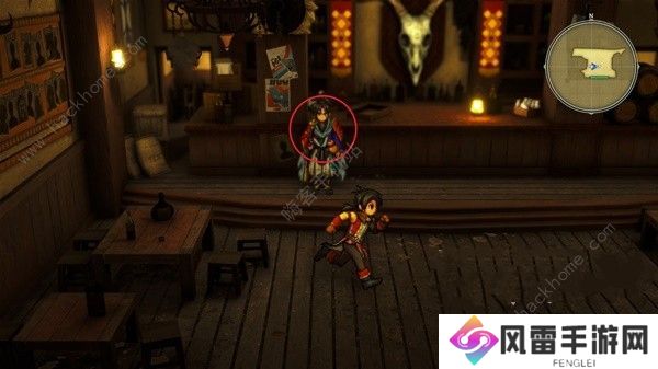 百英雄传守卫队队长的首个任务怎么做 守卫队队长任务完成攻略图片9