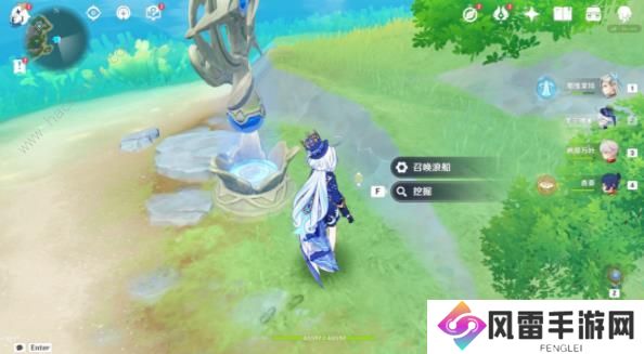 原神佩特莉可镇宝箱在哪 根本就没藏嘛隐藏成就获取攻略图片10