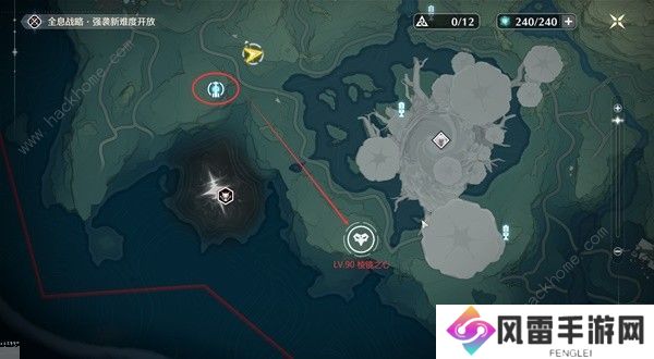鸣潮世界BOSS在哪 公测世界BOSS全点位位置大全图片18