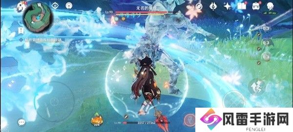 原神被缚的囚徒任务通关攻略 三处封印斯库拉在哪图片8