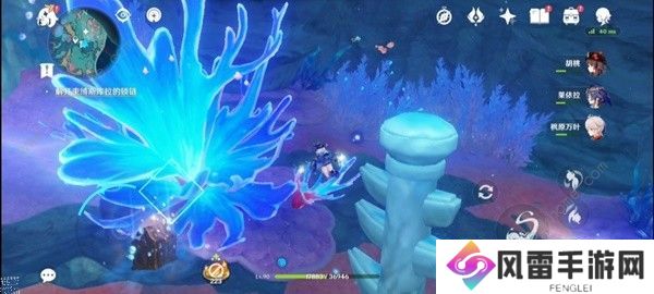 原神被缚的囚徒任务通关攻略 三处封印斯库拉在哪图片15