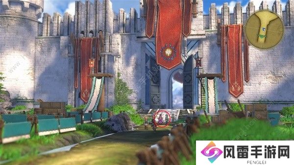 百英雄传守卫队队长的首个任务怎么做 守卫队队长任务完成攻略图片15