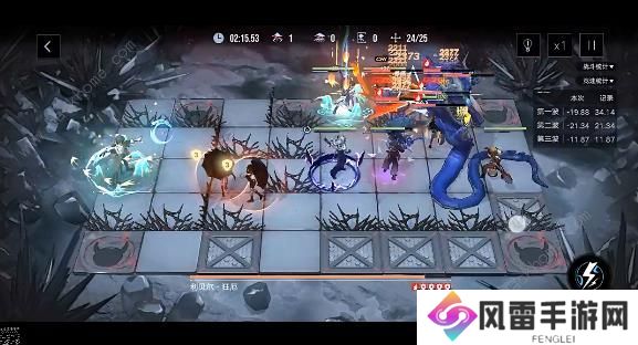 无期迷途暗域利贝尔流血队攻略 暗域利贝尔怎么打图片2