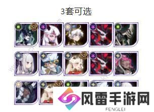 剑与远征龙骨试炼怎么过 龙骨试炼1-10关通关阵容推荐图片2