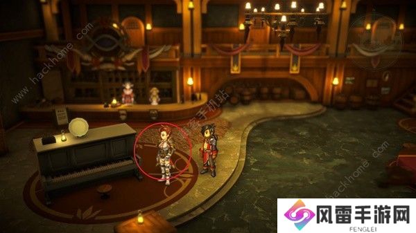 百英雄传守卫队队长的首个任务怎么做 守卫队队长任务完成攻略图片10