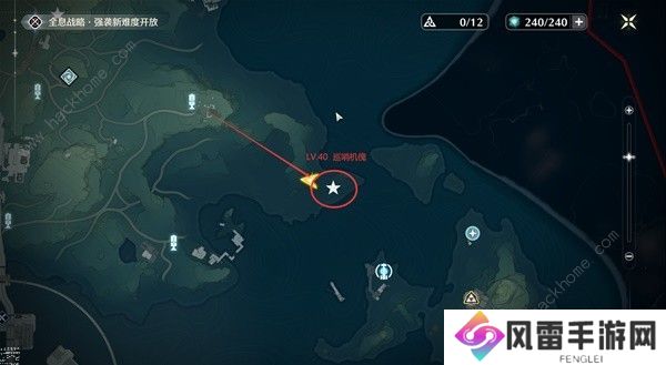 鸣潮世界BOSS在哪 公测世界BOSS全点位位置大全图片4