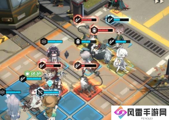 物华弥新主线2-4怎么打 主线2-4通关阵容打法攻略图片2