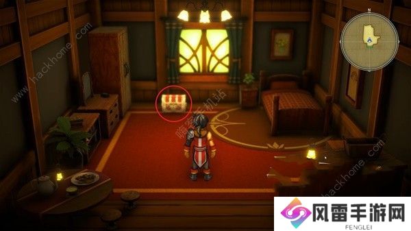 百英雄传守卫队队长的首个任务怎么做 守卫队队长任务完成攻略图片5