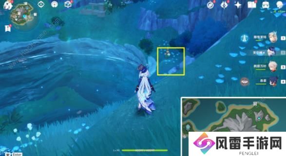 原神佩特莉可镇宝箱在哪 根本就没藏嘛隐藏成就获取攻略图片7