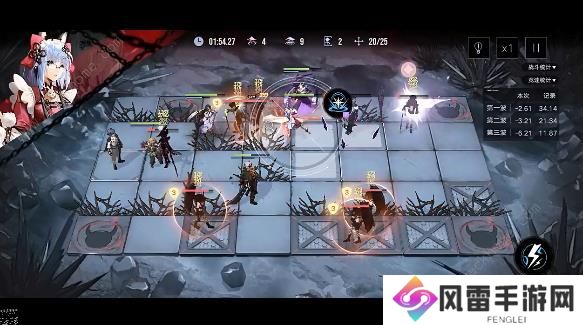 无期迷途暗域利贝尔流血队攻略 暗域利贝尔怎么打图片3