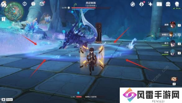 原神西尼阿斯成就怎么得 4.6西尼阿斯隐藏成就获取攻略图片5