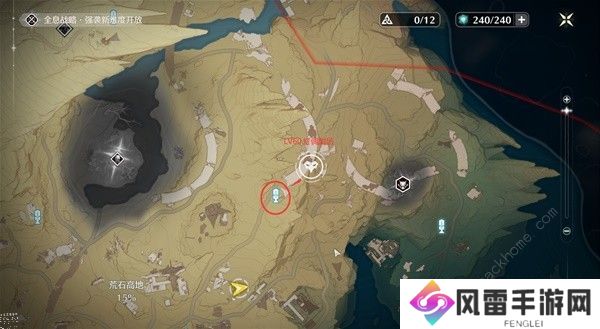鸣潮世界BOSS在哪 公测世界BOSS全点位位置大全图片14