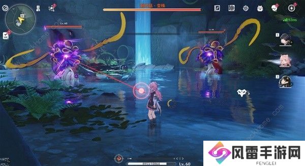 鸣潮世界BOSS在哪 公测世界BOSS全点位位置大全图片7