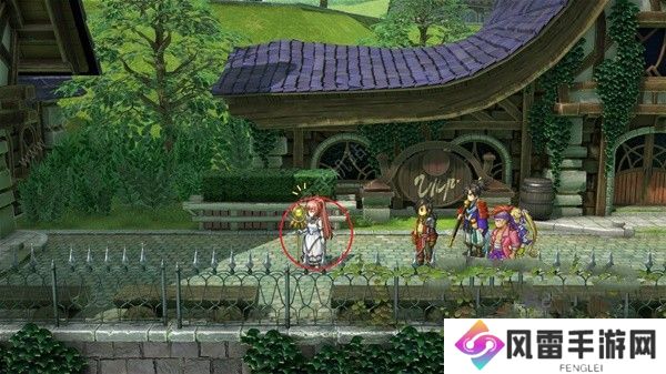 百英雄传守卫队队长的首个任务怎么做 守卫队队长任务完成攻略图片21