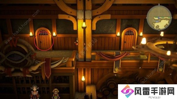 百英雄传守卫队队长的首个任务怎么做 守卫队队长任务完成攻略图片3