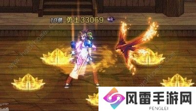 地下城与勇士起源气功师技能搭配推荐 DNF手游气功师技能实战怎么用图片6