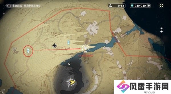 鸣潮世界BOSS在哪 公测世界BOSS全点位位置大全图片16