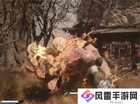 黑神话悟空地狼精魄怎么获取