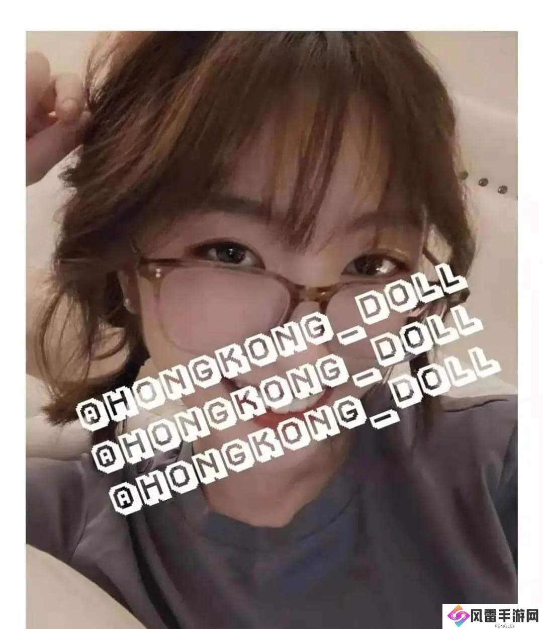 玩偶姐姐是什么梗，hongkogndoll个人资料完整介绍