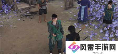 燕云十六声不平事无间之地任务怎么做