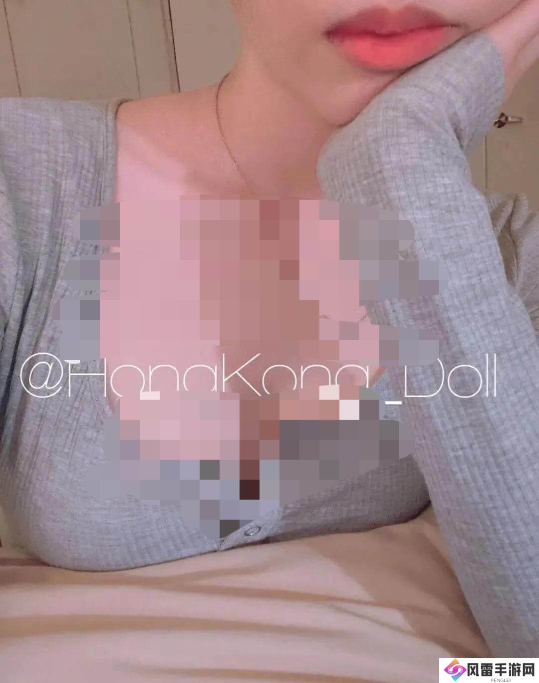 玩偶姐姐是什么梗，hongkogndoll个人资料完整介绍