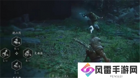 黑神话悟空金色锦鲤怎么获得