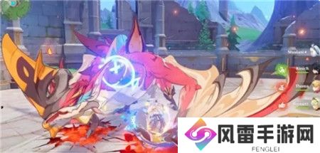 原神5.0金焰绒翼龙暴君位置在哪