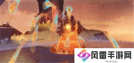 原神熔岩游像流燃体怎么打