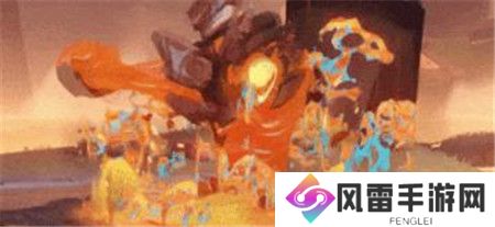 原神熔岩游像流燃体怎么打