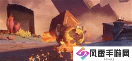 原神熔岩游像流燃体怎么打