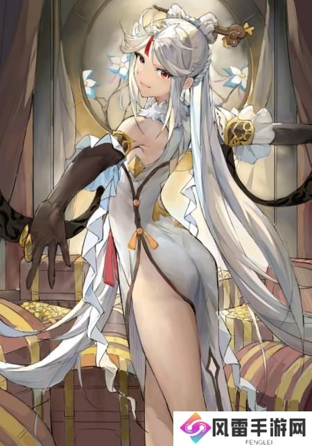 原神凝光的浮液