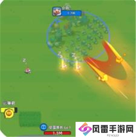 小兵大作战隐身符有什么作用