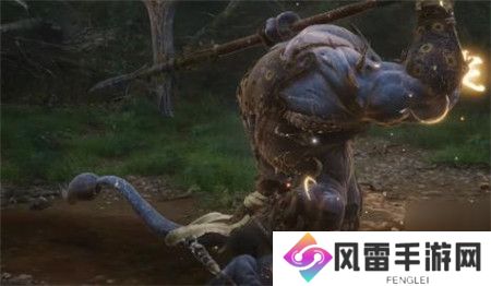黑神话悟空牯护院怎么打