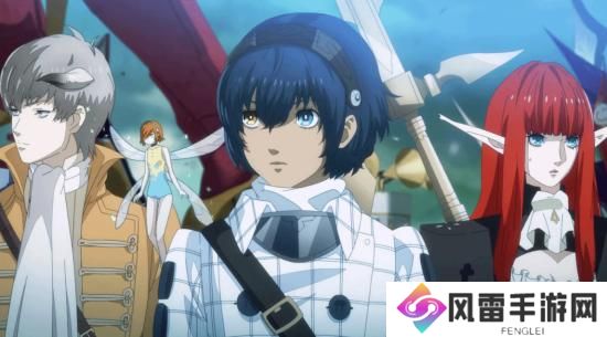 《暗喻幻想》IGN 9分！Atlus的RPG公式完成呈现一作