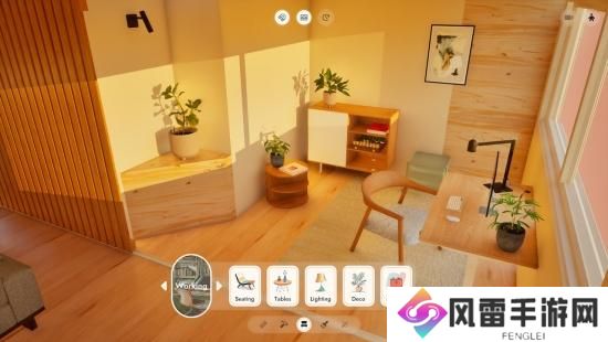 虚幻5打造房间设计独立游戏《Small Spaces》即将发售