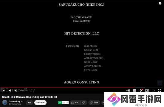 《寂静岭2：重制版》也搞ZZZQ？玩家：女性长着男人脸
