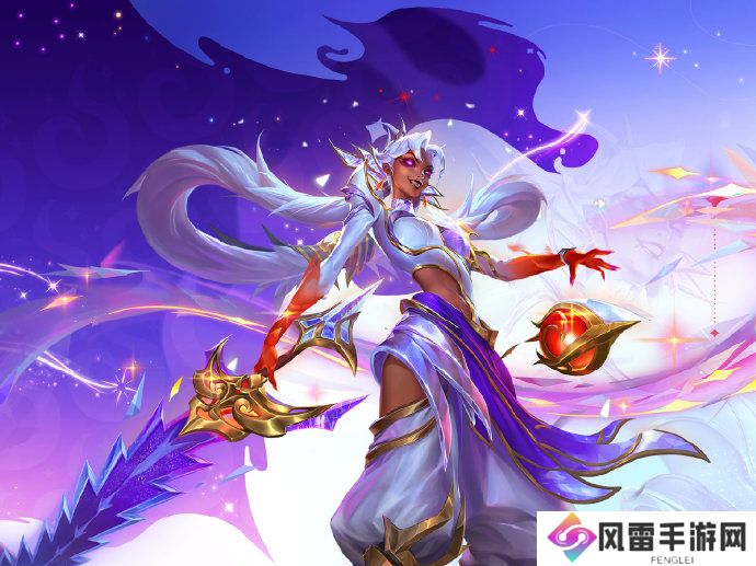 金铲铲之战尼菈传说主题皮肤上线