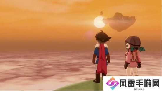 开飞艇战斗《Sky Oceans：Wings For Hire》现已发售