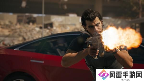 动作冒险射击游戏《MindsEye》已上线Steam平台！