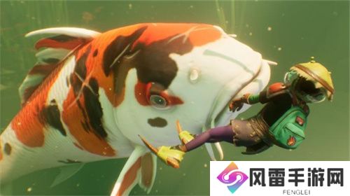 沙石镇时光鱼塘用途是什么 鱼塘养鱼方法介绍