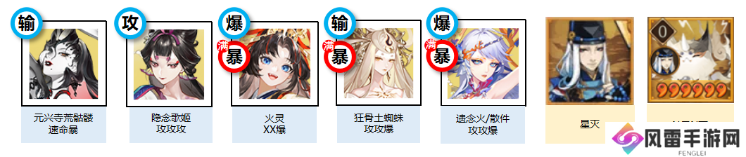 阴阳师神隐寻真阵容推荐