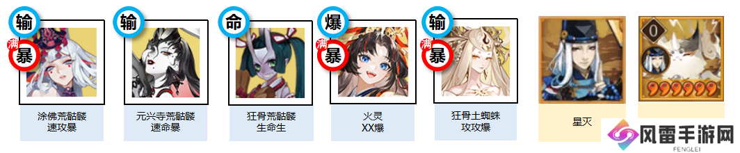 阴阳师神隐寻真阵容推荐
