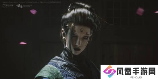 冯骥谈《黑神话：悟空》四妹意难平：将成为团队灵感