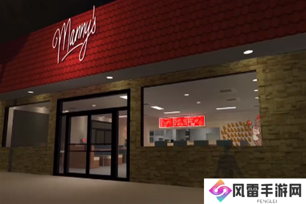 Mannys汉堡店怎么玩 曼尼汉堡店结局通关攻略