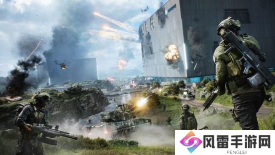 《战地》新作第一批情报！2025年发售 取消专家模式