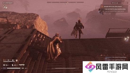 《绝地潜兵2》最新补丁又有BUG！玩家能“空中漫步”