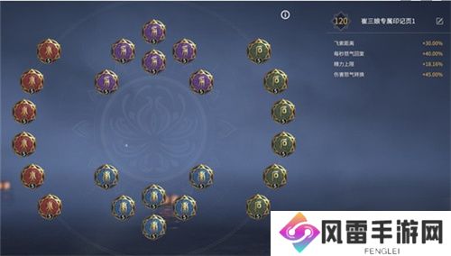 永劫无间手游崔三娘天赋推荐最新 永劫无间手游崔三娘天赋最新攻略