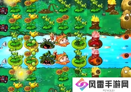 植物大战僵尸融合版第27关怎么过关 第27关通关攻略