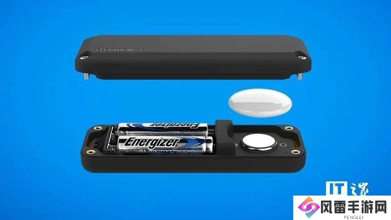 Elevation Lab新推TimeCapsule，苹果AirTag续航力大增